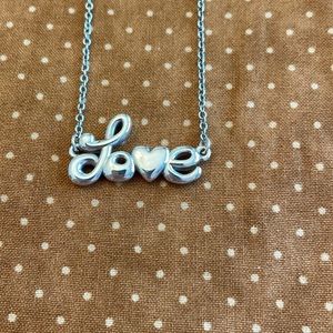 Brighton Love Necklace